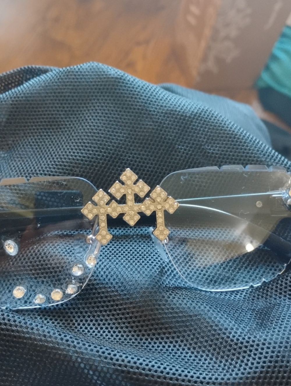 I Heated 7 Lab Diamonds To My Cavallis Blinng Bling!!